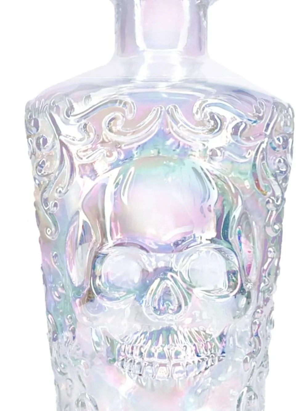 Halloween Skull Glass Decanter 2026